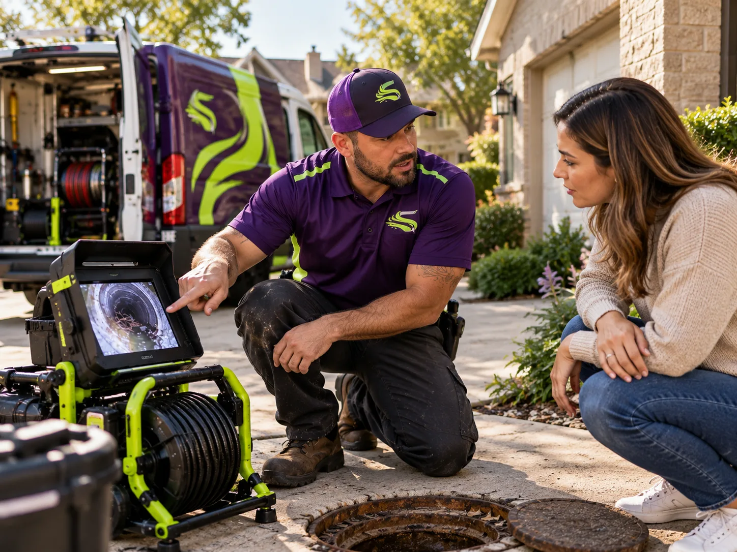 Drain Cleaning Cross, SC FAQs